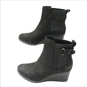 Ugg Australia Indra Wedge Bootie